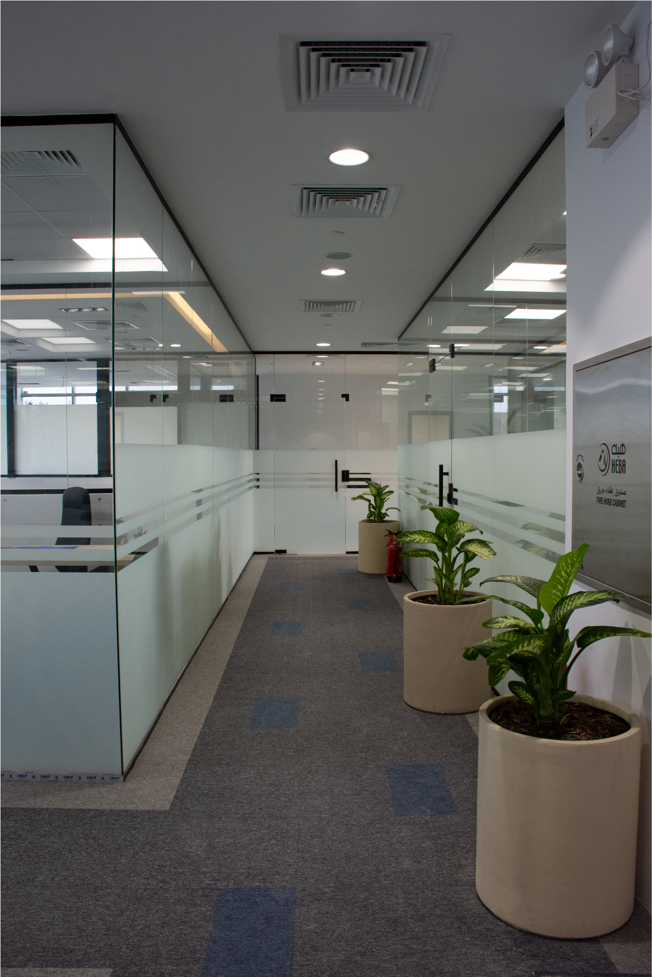 Pure Care Company project by UNITED SHAD